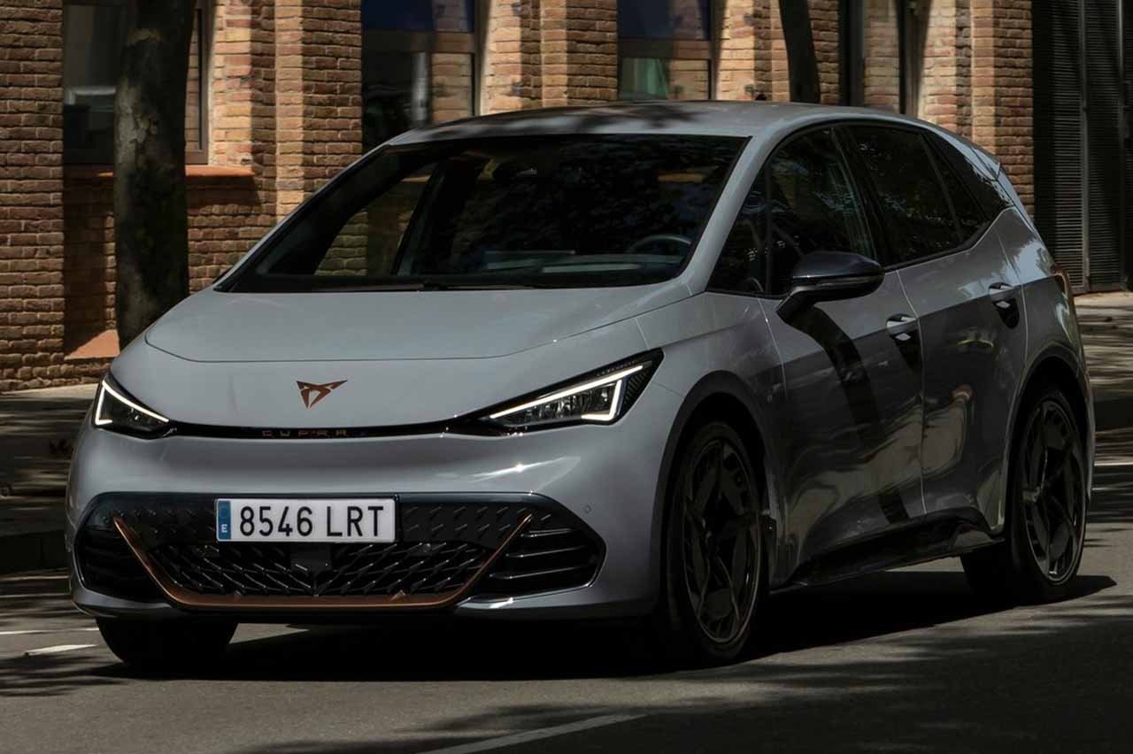 coches nuevos de propulsión trasera 
