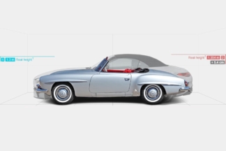 Así han crecido estos 14 icónicos coches con el paso del tiempo crecido 14 coches tiempo