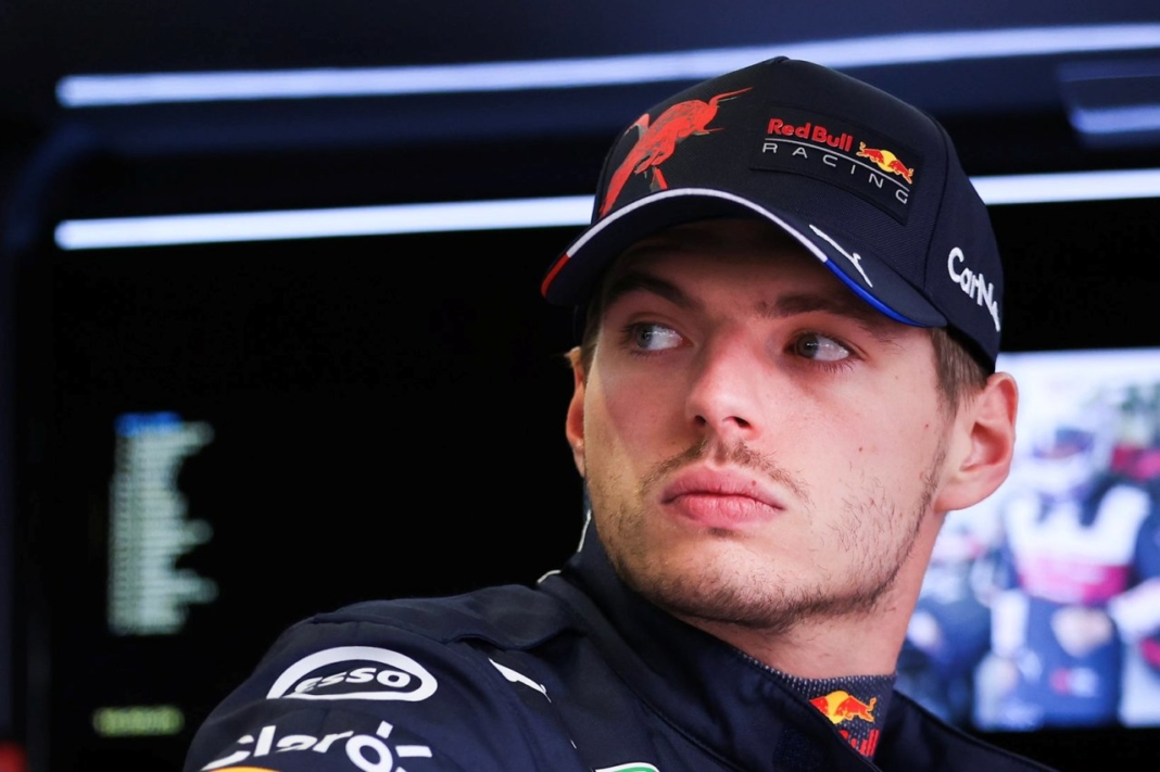 enfado max verstappen le mans virtual series