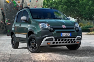 Nuevo Fiat Panda Garmin: ¿qué incluye esta versión especial? fiat panda garmin