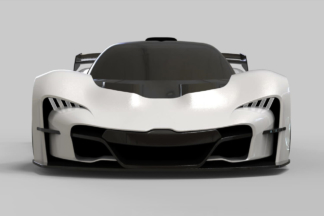 EXCLUSIVA: así podría ser la versión para la obtención de récords de Spania GTA