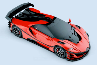 La marca española Spania GTA prepara "una bestialidad de hiperdeportivo que hará historia" GTA Spano R 2024