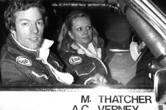 La historia del hijo de Margaret Thatcher desaparecido en el Dakar de 1982 hijo Margaret Thatcher desaparecido Dakar