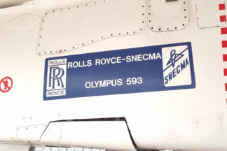 La historia del Olympus 593, el motor Rolls-Royce que consumía 25.627 litros de fuel a la hora y que impulsaba el Condorde