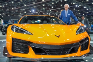 La devoción de Joe Biden, presidente de Estados Unidos, por el Chevrolet Corvette joe biden chevrolet corvette