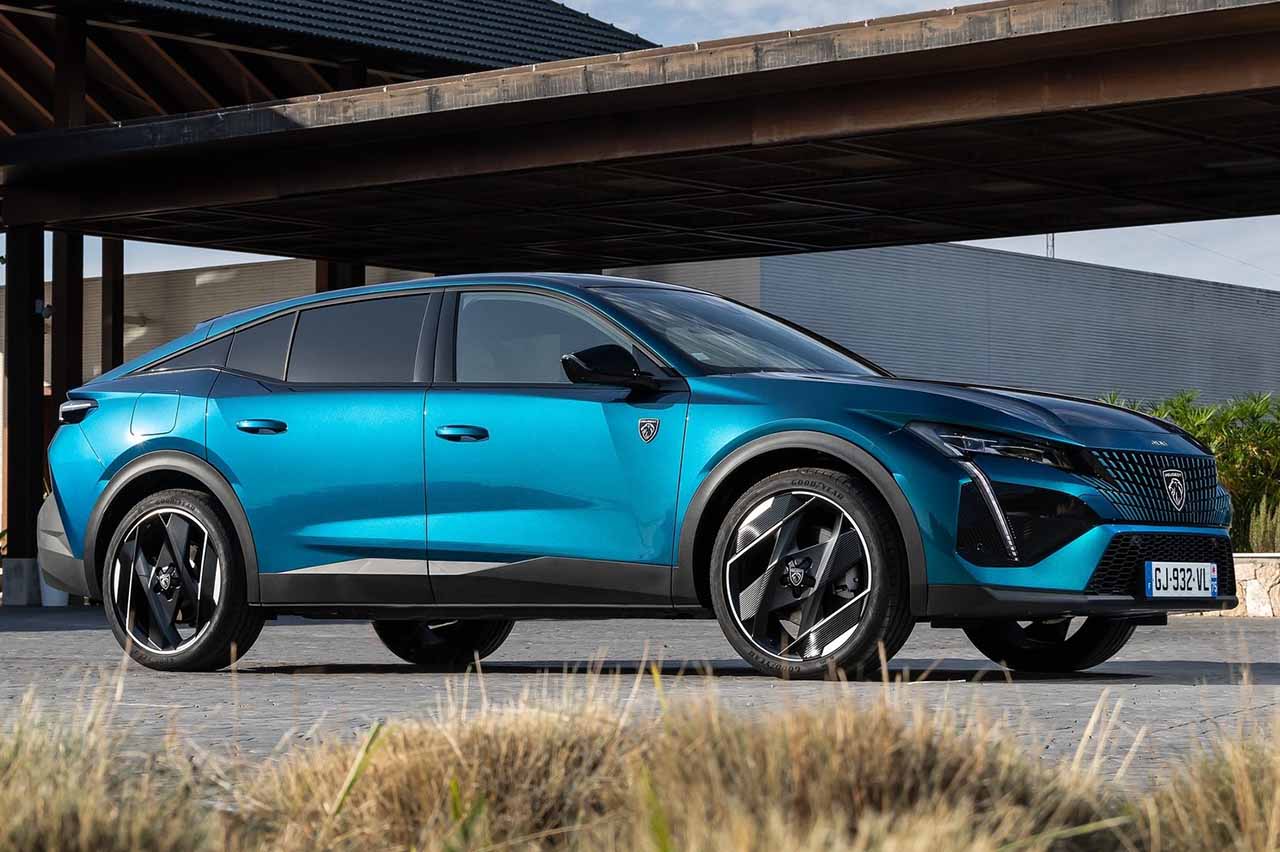 marcas coches más vendidas en Europa en 2022 