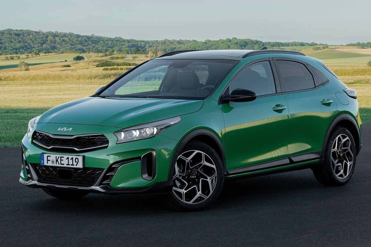 marcas coches más vendidas en Europa en 2022 