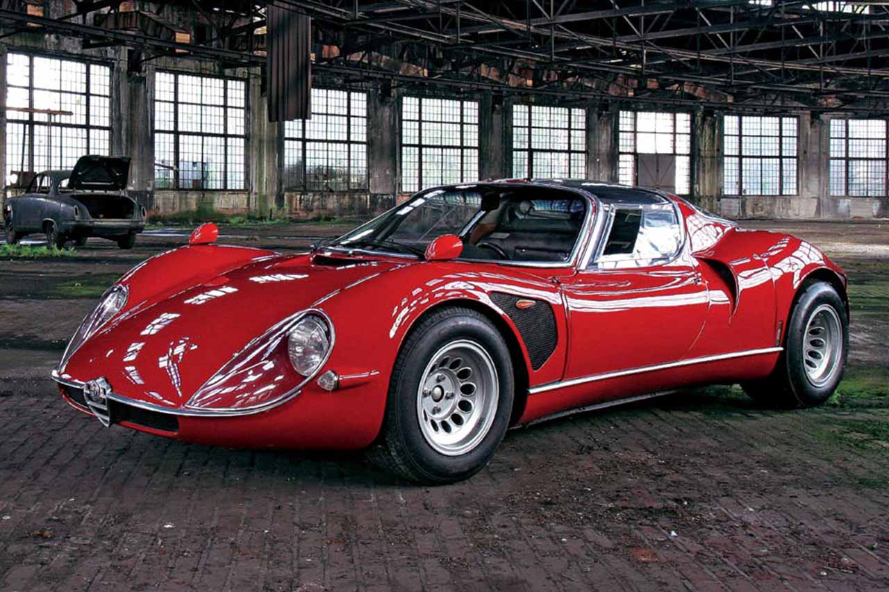 mejores Alfa Romeo de la Historia 