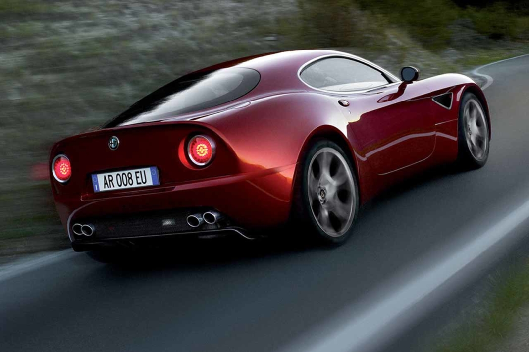 mejores Alfa Romeo de la Historia