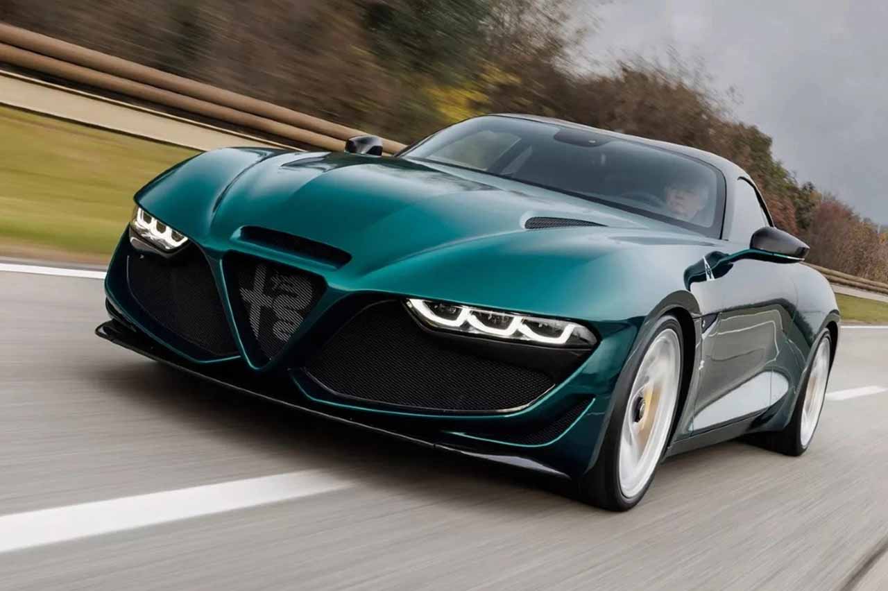 mejores Alfa Romeo de la Historia 