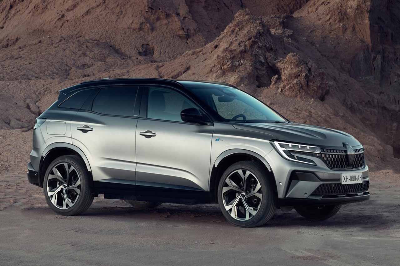 mejores SUV franceses 