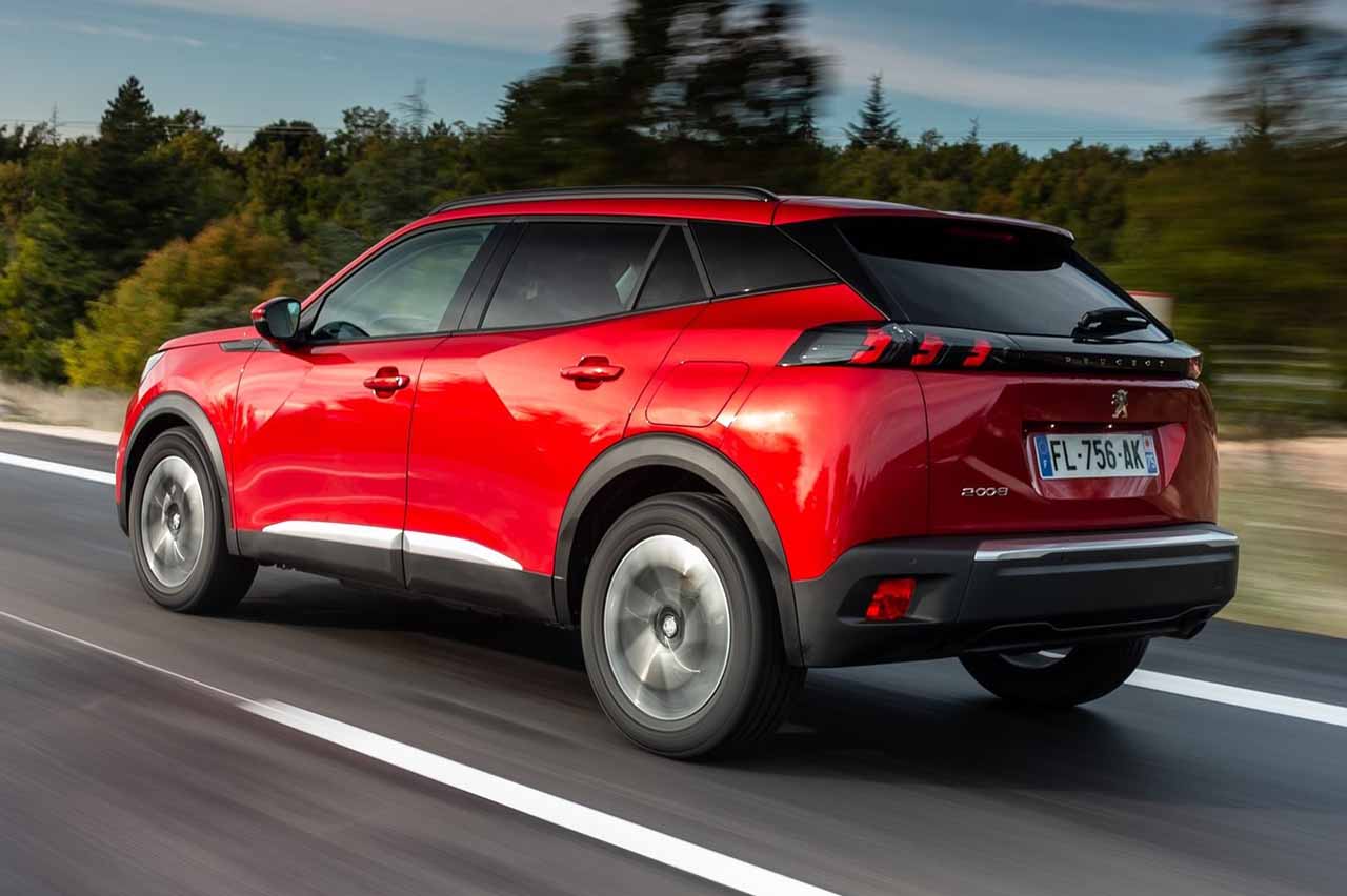 mejores SUV franceses 