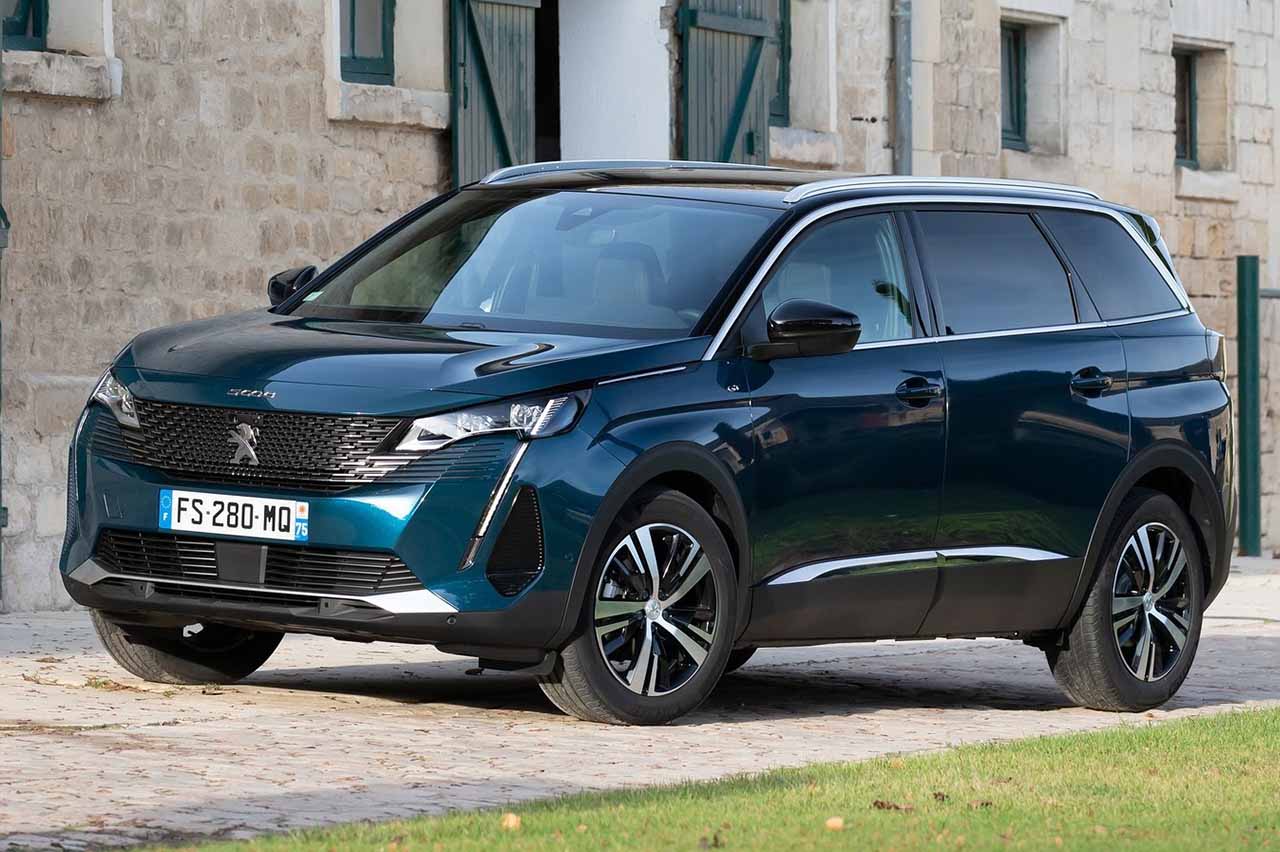 mejores SUV franceses 