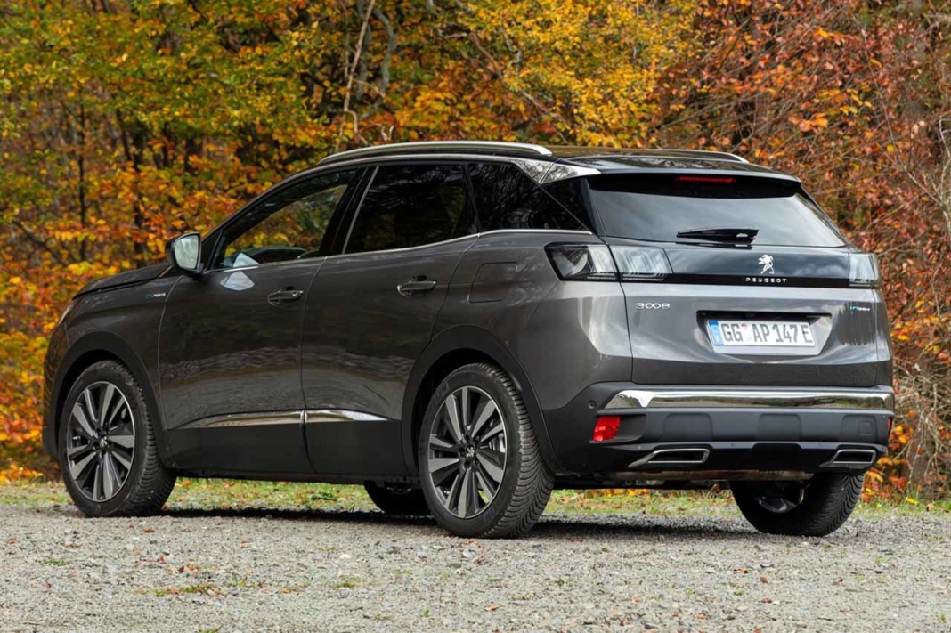 mejores SUV franceses