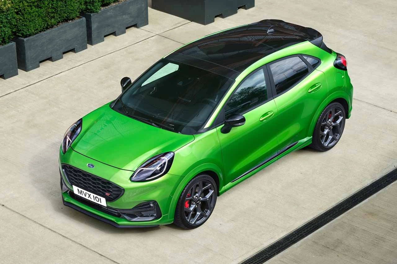 mejores SUV urbanos de gasolina 