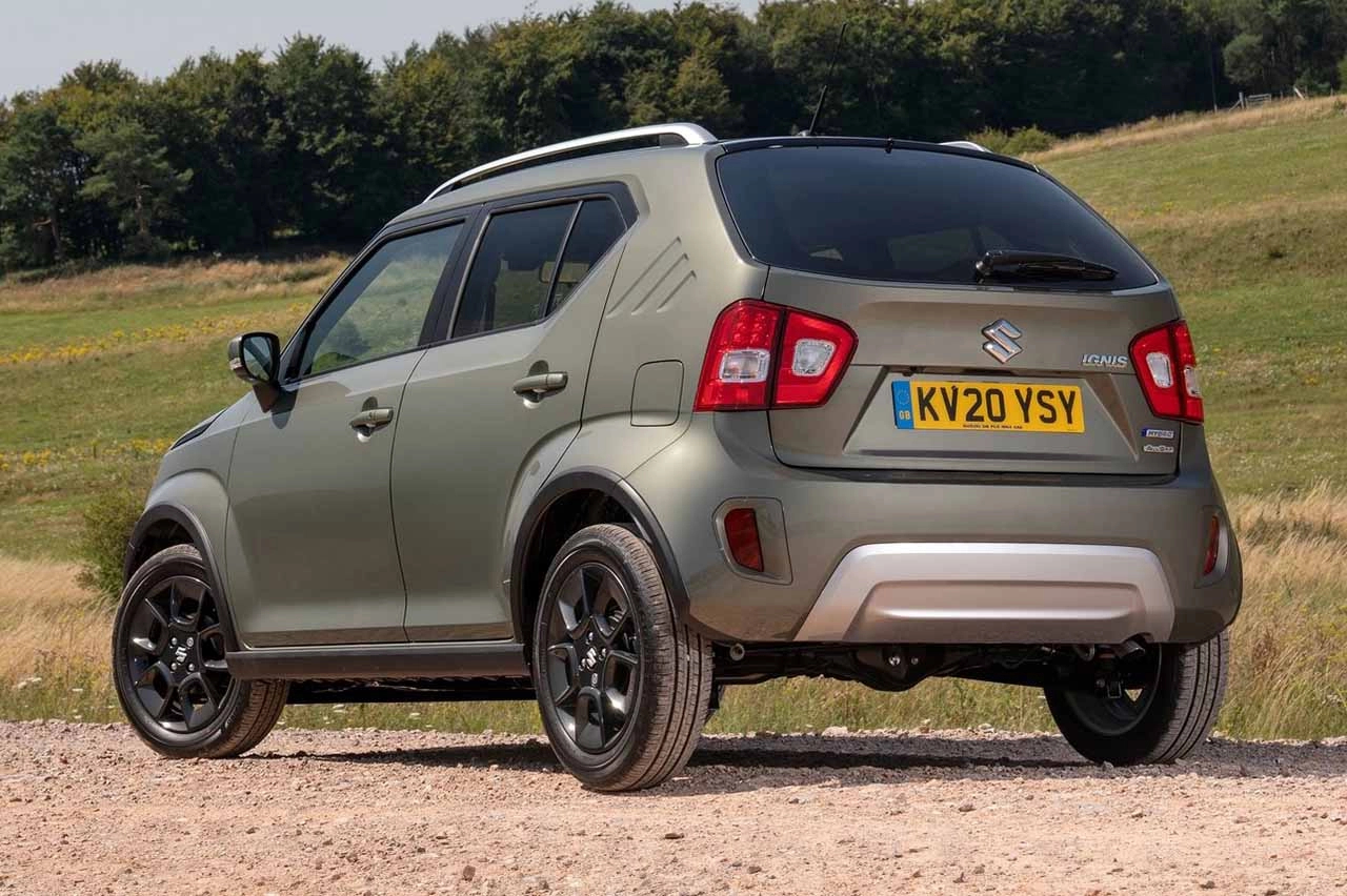 mejores SUV urbanos de gasolina 