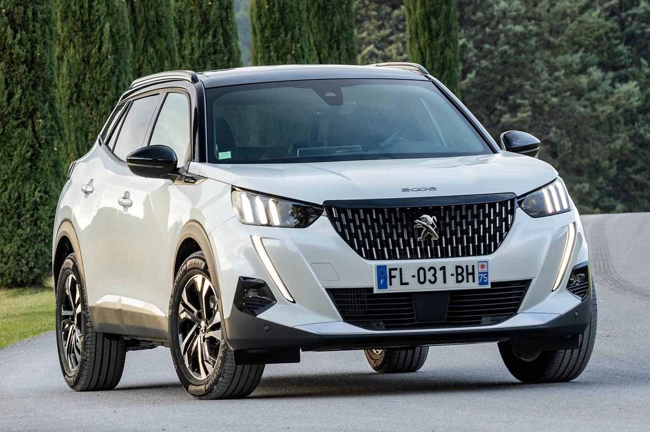 mejores SUV urbanos de gasolina 