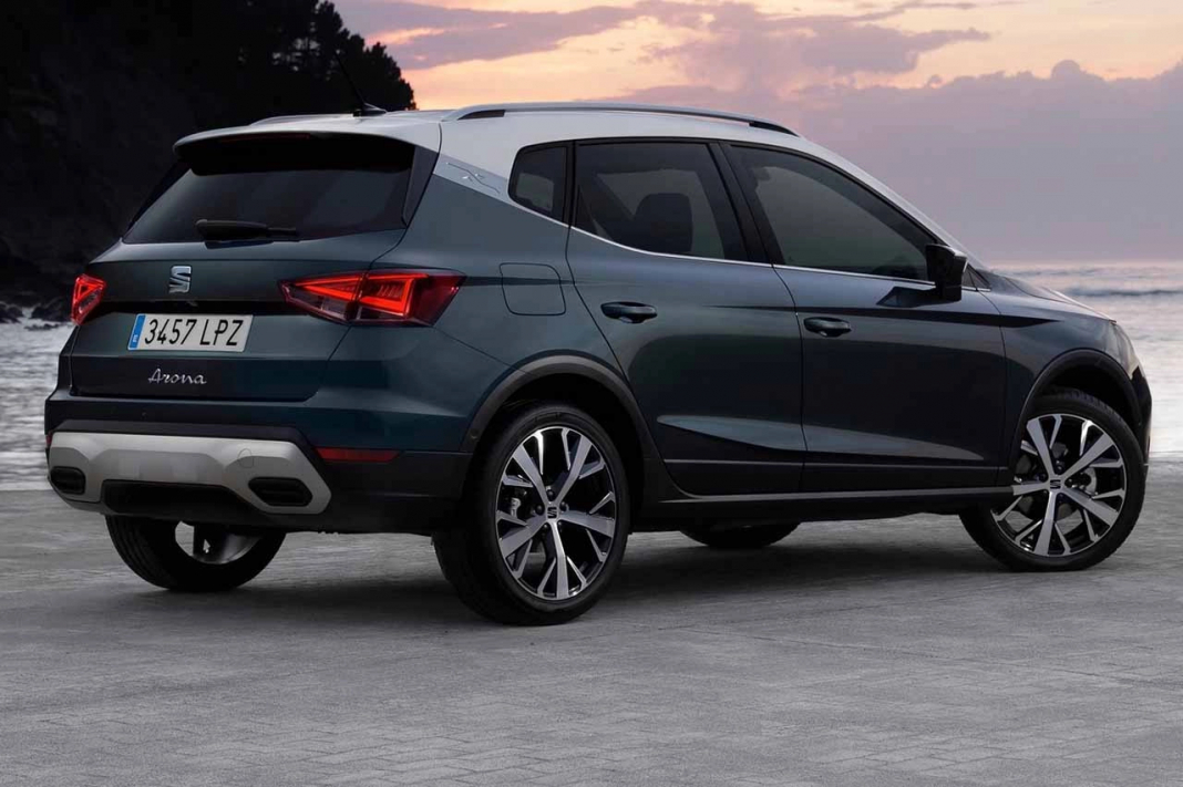 mejores SUV urbanos de gasolina