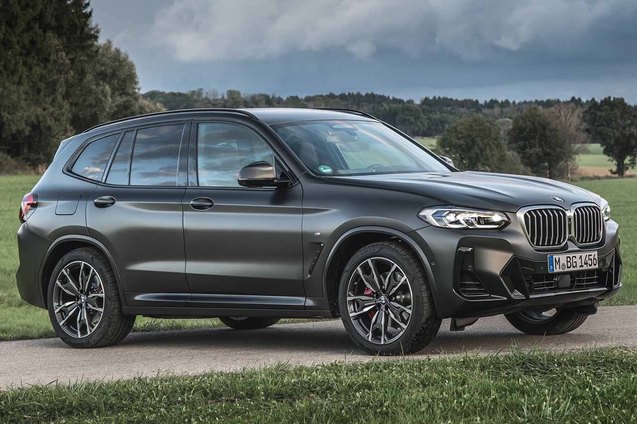 mejores coches suv alemanes 