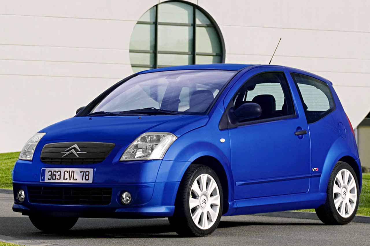 mejores coches deportivos Citroën 