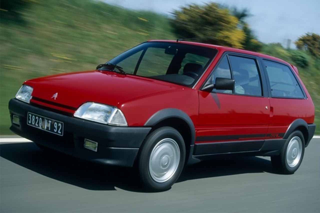 mejores coches deportivos Citroën 