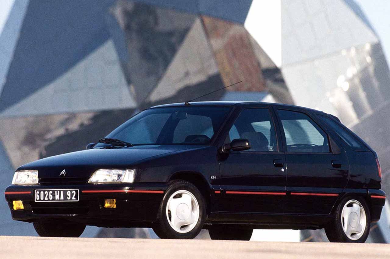 mejores coches deportivos Citroën 