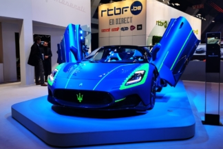 Las mejores imágenes del Salón de Bruselas 2023 mejores imagenes salon bruselas 2023