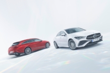 Mercedes CLA 2023: actualización para el superventas alemán Mercedes CLA 2023