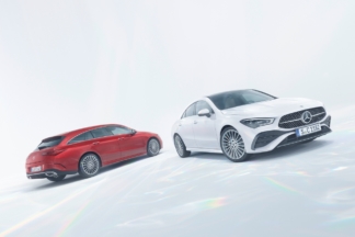 Mercedes CLA 2023: actualización para el superventas alemán Mercedes CLA 2023