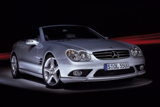 La razón por la que Steve Jobs cambiaba de coche cada 6 meses mercedes sl 55 amg steve jobs