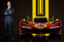 Miguel Molina pilotará el Ferrari 499P en el WEC Miguel Molina Ferrari