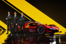 Miguel Molina Ferrari