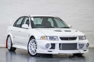 A subasta un Mitsubishi Lancer Evolution VI RS450 Extreme Ralliart Mitsubishi Lancer Evolution VI RS450 Extreme Ralliart
