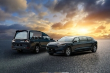 Ya hay versión limusina y coche fúnebre del Mustang Mach-E mustang mach-e coche funebre limusina