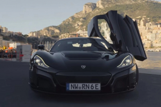 Vídeo: Nico Rosberg tiene que abandonar temporalmente su Rimac Nevera en Mónaco nico rosberg abandona rimac nevera monaco