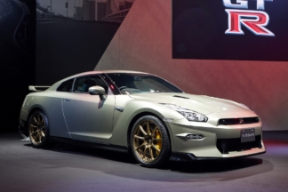 Nissan GT-R 2023: ligera actualización que ya no veremos en España nissan gt-r 2023