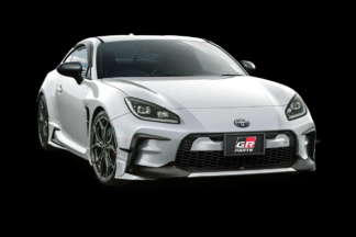 El nuevo Toyota GR86 obtiene piezas TRD en Japón piezas trd toyota gr86