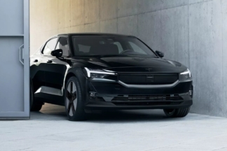 Polestar 2 2023: más potente y con más autonomía Polestar 2 2023