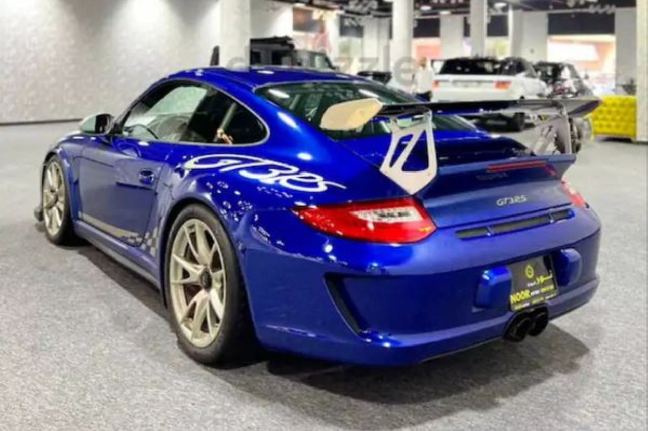 porsche 911 gt3 rs robado canada venta dubai