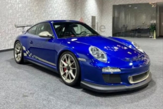 Un raro Porsche 911 GT3 RS robado en Canadá estaría, supuestamente, a la venta en Dubái porsche 911 gt3 rs robado canada venta dubai