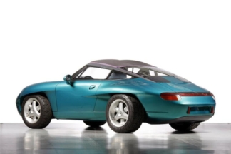 El Porsche Panamericana escondía un secreto en sus ruedas porsche panamericana