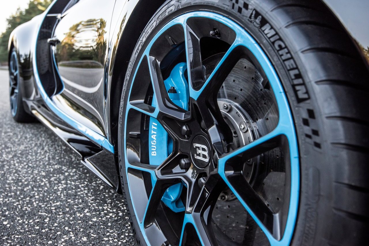 precios mantenimiento bugatti chiron