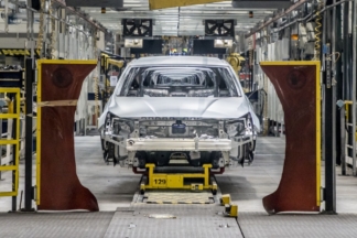 La producción de coches en el Reino Unido cae a su nivel más bajo desde 1956 producción coches Reino Unido cae