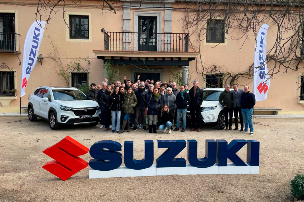 prueba Suzuki Litros x Kilos