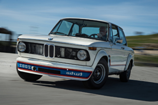 PRUEBA: BMW 2002 Turbo prueba del BMW 2002 Turbo