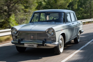 PRUEBA: SEAT 1500 Monofaro prueba seat 1500 monofaro 1963