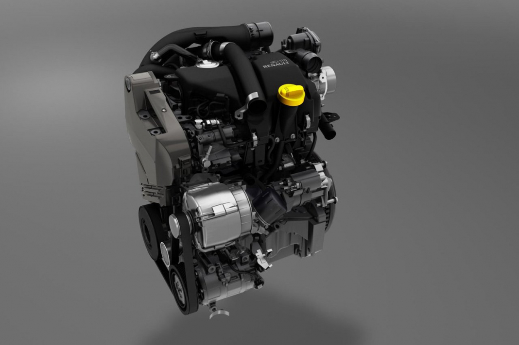 renault punch asocian desarrollo motores diesel