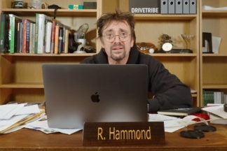 Richard Hammond reacciona a todos sus accidentes Richard Hammond