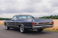 subasta Chevrolet El Camino