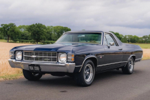 A subasta un Chevrolet El Camino de 1971 subasta Chevrolet El Camino